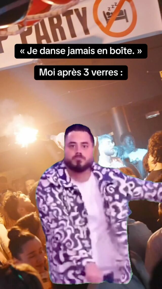Qui se reconnaît ? 😂
.
.
.
#newfactory #nantes #etudiants #nightclub #danse #boitedenuit #club #sortir #clubbing #djset #soirée #musique #nightlife #memes #weekend #humour #meme